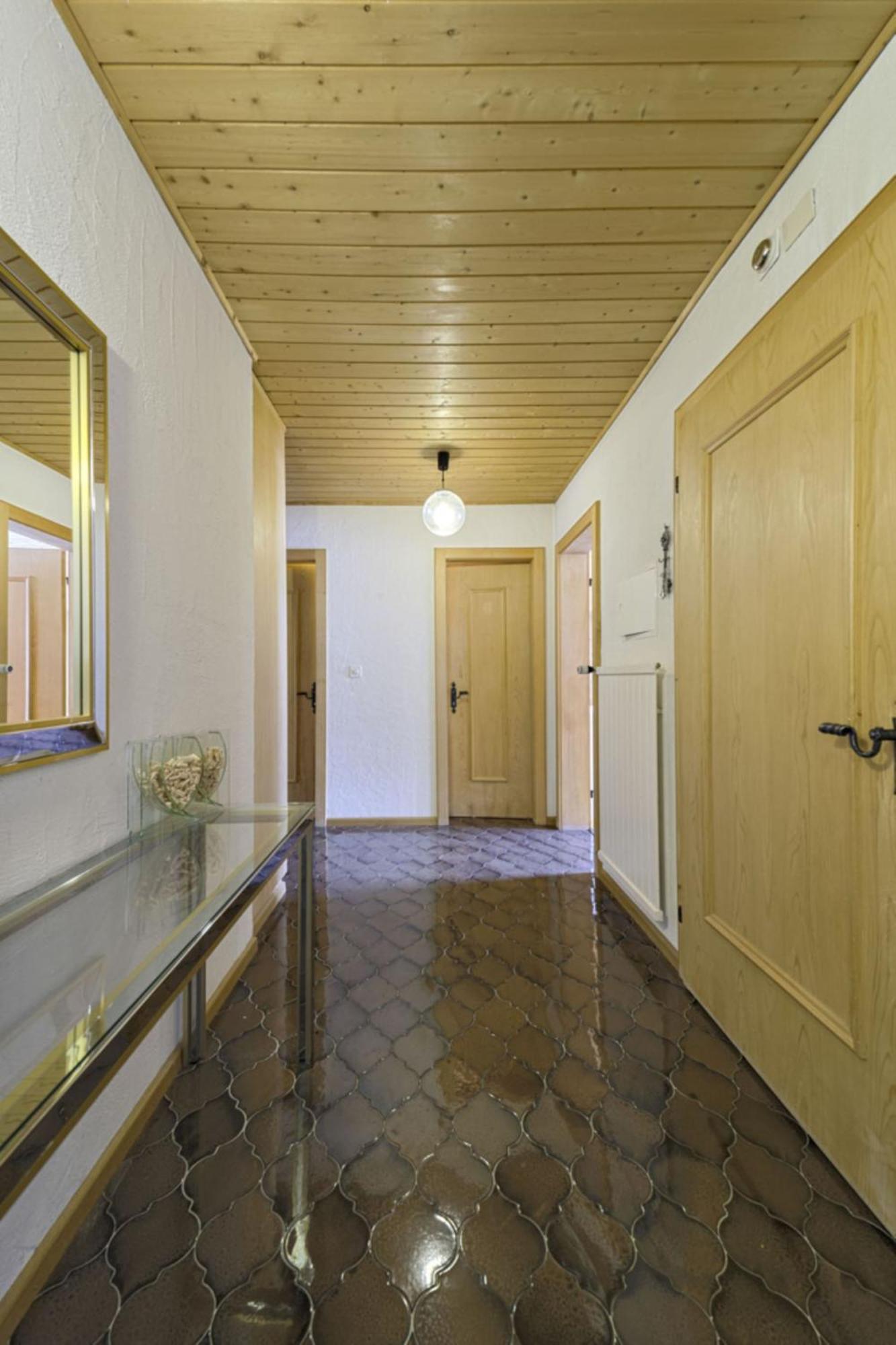 Chesa Clus - Zuoz Apartment Exterior photo